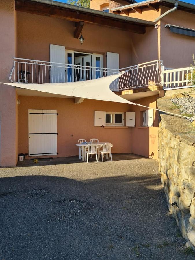 Charmant Appartement Calme Et Lumineux Chateauvieux  ภายนอก รูปภาพ