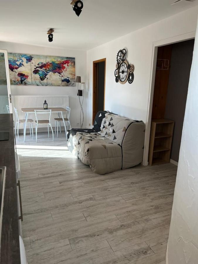 Charmant Appartement Calme Et Lumineux Chateauvieux  ภายนอก รูปภาพ